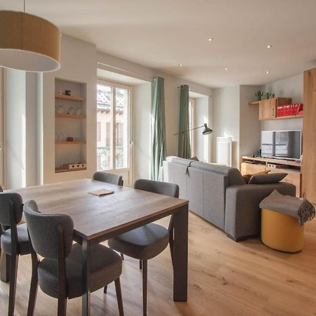 Les Aiguilles- Town Centre Luxury 2 Bedroom Apartment シャモニー エクステリア 写真
