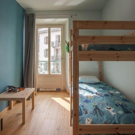Les Aiguilles- Town Centre Luxury 2 Bedroom Apartment シャモニー エクステリア 写真