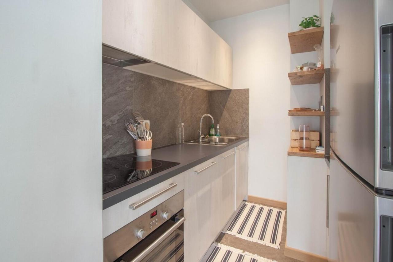 Les Aiguilles- Town Centre Luxury 2 Bedroom Apartment シャモニー エクステリア 写真